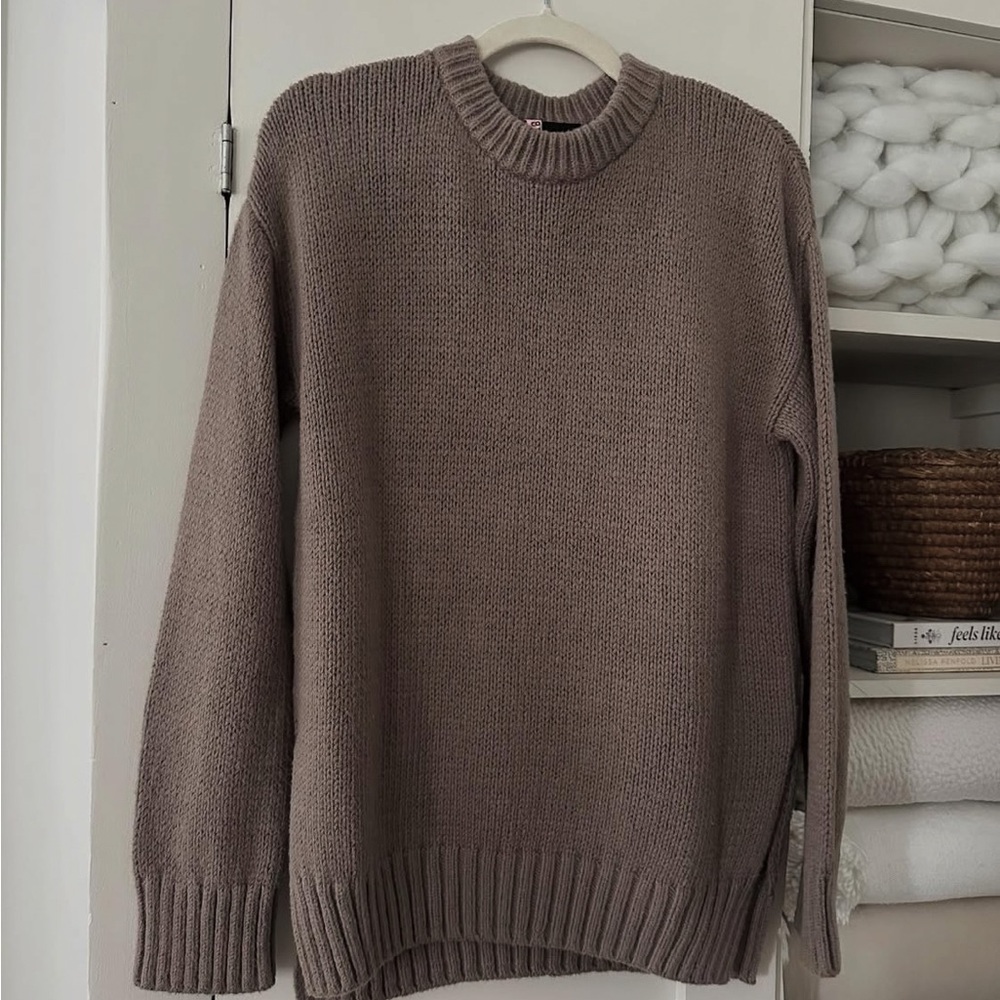 Jenni Kayne Brown Sweater